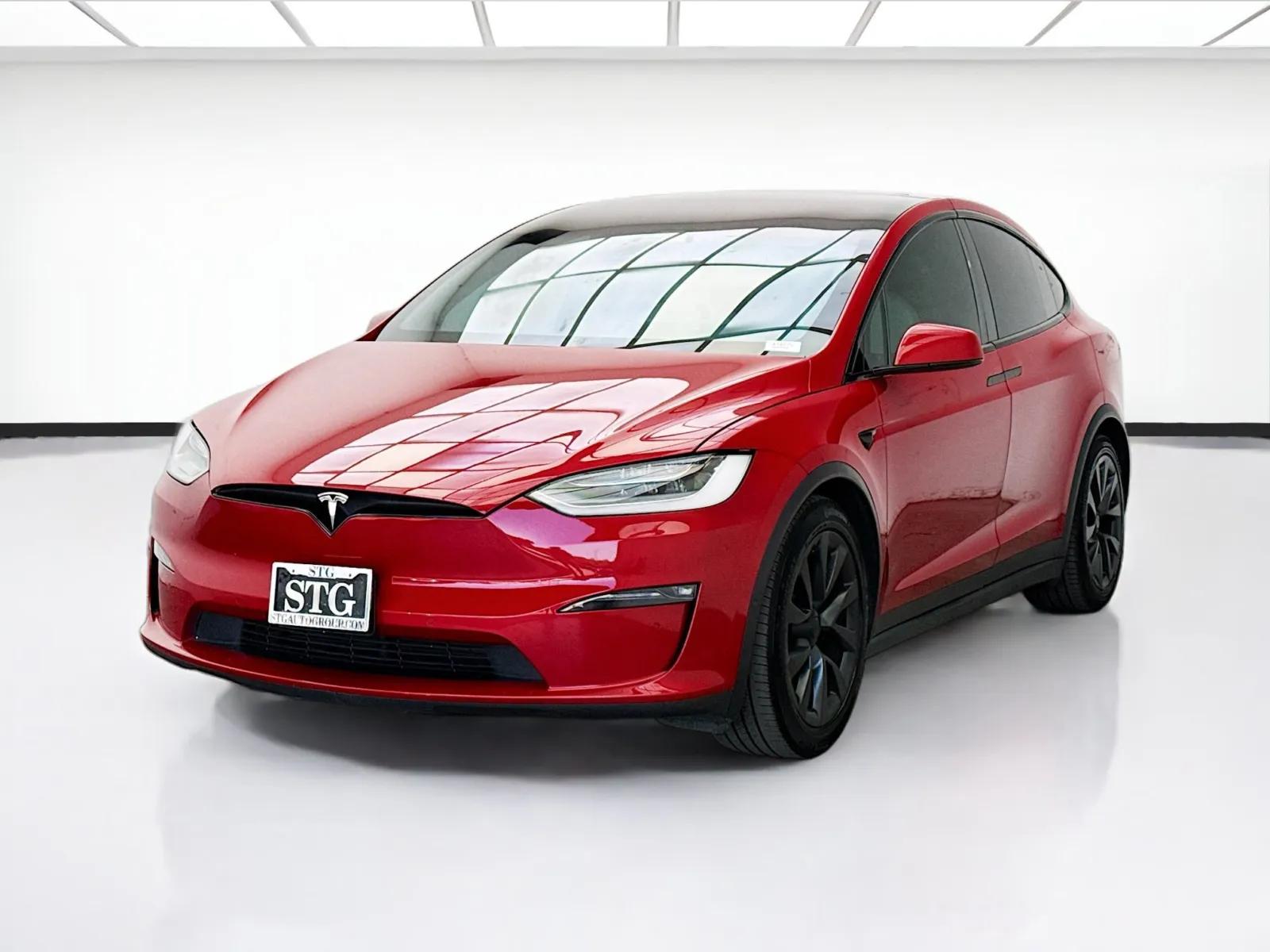 tesla model x 2022 7SAXCAE50NF350983 image tesla model x 2022 7SAXCAE50NF350983 image